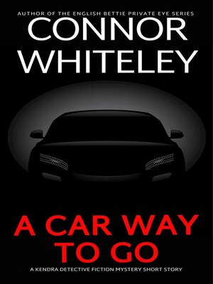 cover image of A Car Way to Go